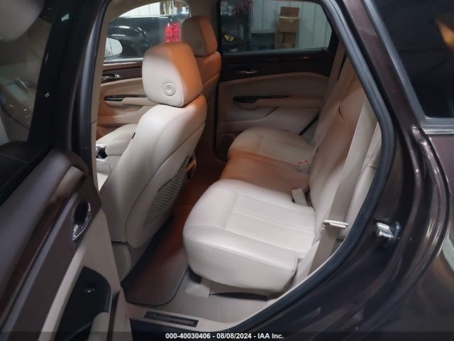 3GYFNEE30GS554910 Cadillac Srx Luxury Collection