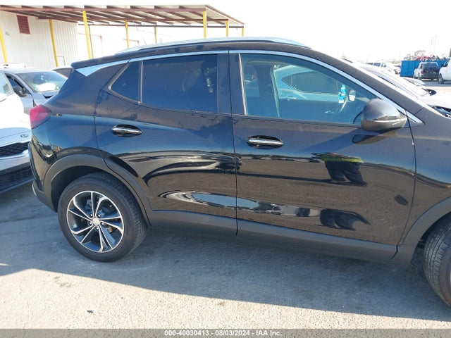 Buick Encore Gx Select Fwd 2023 KL4MMDS26PB148920 Image 13