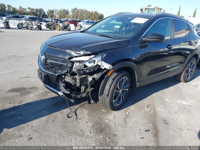 Buick Encore Gx Select Fwd 2023 KL4MMDS26PB148920 Image 2