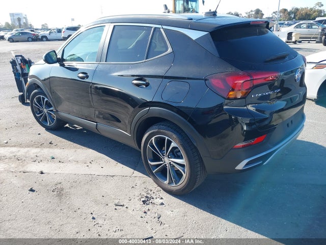 Buick Encore Gx Select Fwd 2023 KL4MMDS26PB148920 Image 3