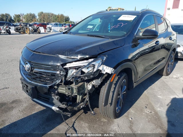Buick Encore Gx Select Fwd 2023 KL4MMDS26PB148920 Image 6