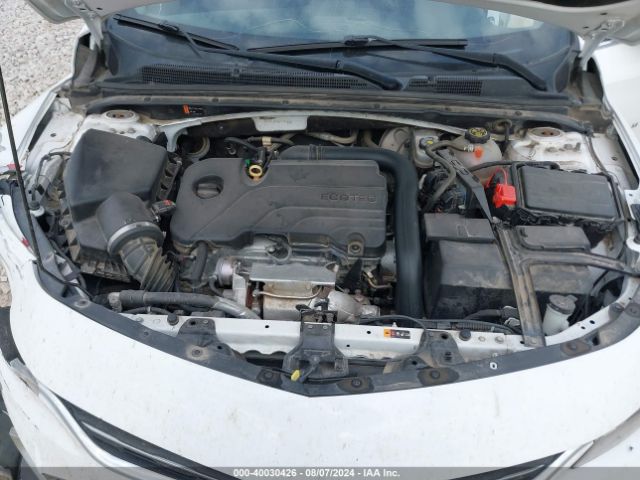 1G1ZD5ST4JF179764 Chevrolet MALIBU LT