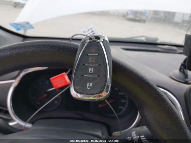 1G1ZD5ST4JF179764 Chevrolet MALIBU LT