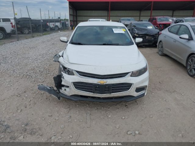 1G1ZD5ST4JF179764 Chevrolet MALIBU LT