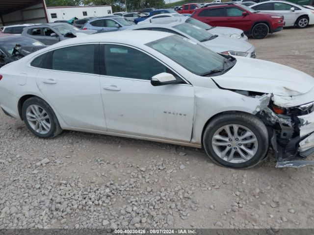 1G1ZD5ST4JF179764 Chevrolet MALIBU LT