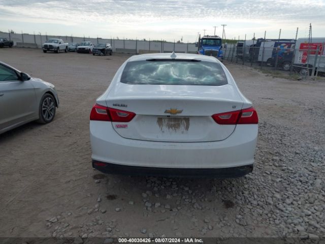 1G1ZD5ST4JF179764 Chevrolet MALIBU LT