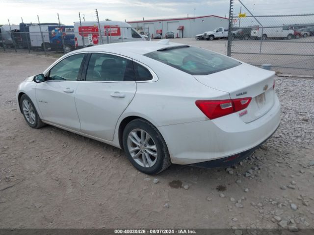 1G1ZD5ST4JF179764 Chevrolet MALIBU LT
