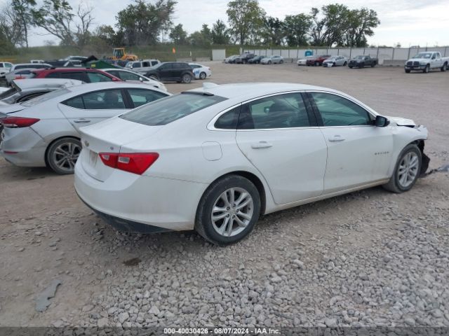 1G1ZD5ST4JF179764 Chevrolet MALIBU LT