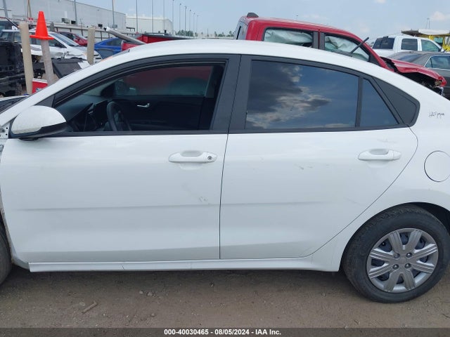 KIA RIO LX 2022 3KPA24AD0NE463715 Image 14