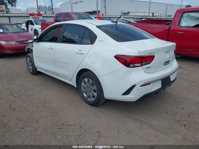 KIA RIO LX 2022 3KPA24AD0NE463715 Image 3