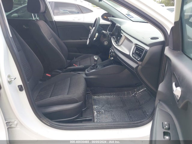 KIA RIO LX 2022 3KPA24AD0NE463715 Image 5