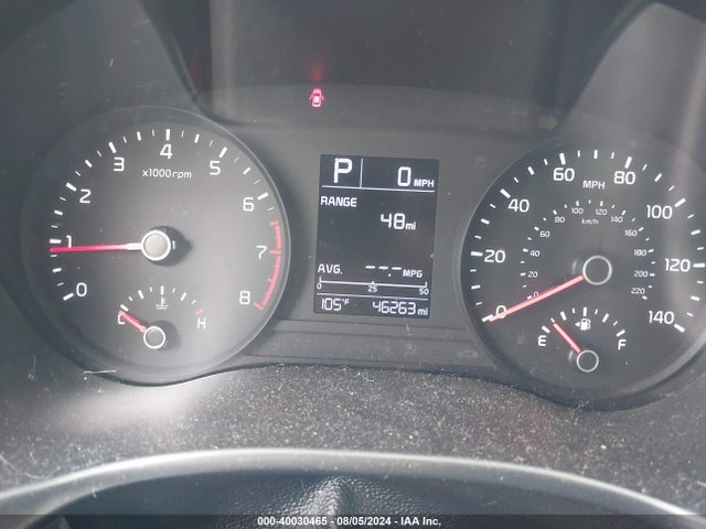KIA RIO LX 2022 3KPA24AD0NE463715 Image 7