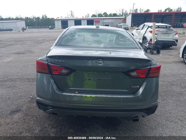 Nissan Altima 2.5 Platinum 2019 1N4BL4FW8KC128223 Image 16