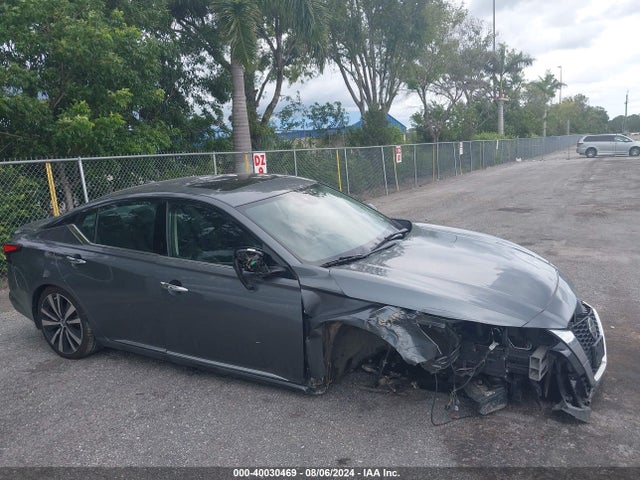 Nissan Altima 2.5 Platinum 2019 1N4BL4FW8KC128223 Image 17