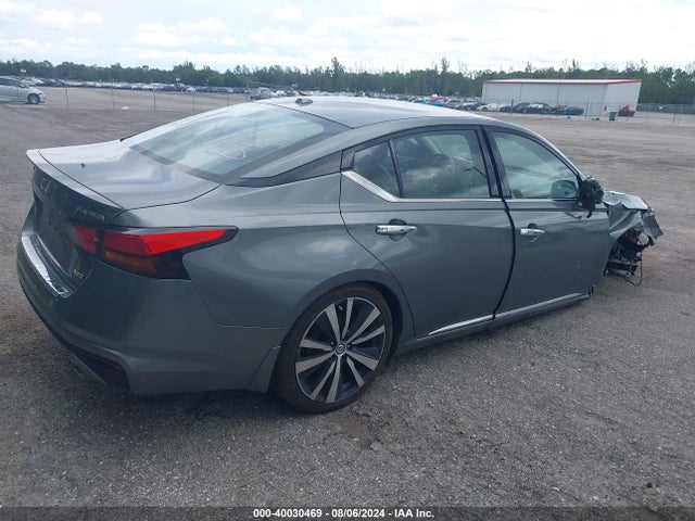 Nissan Altima 2.5 Platinum 2019 1N4BL4FW8KC128223 Image 4