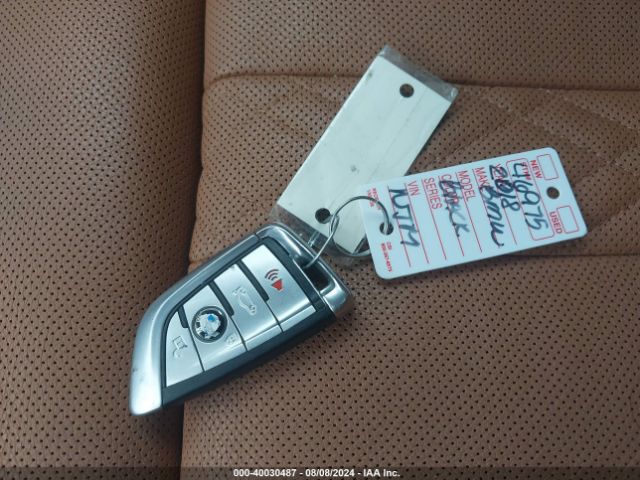 WBA7E4C51JGV28084 BMW 740i Xdrive