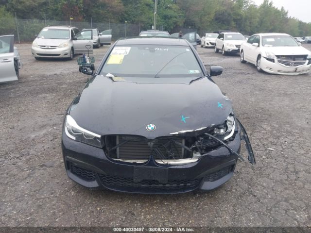 WBA7E4C51JGV28084 BMW 740i Xdrive