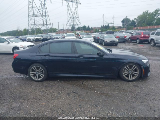 WBA7E4C51JGV28084 BMW 740i Xdrive