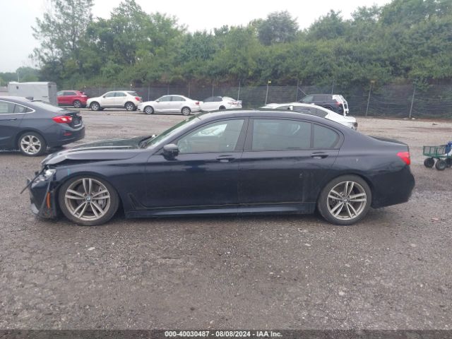 WBA7E4C51JGV28084 BMW 740i Xdrive