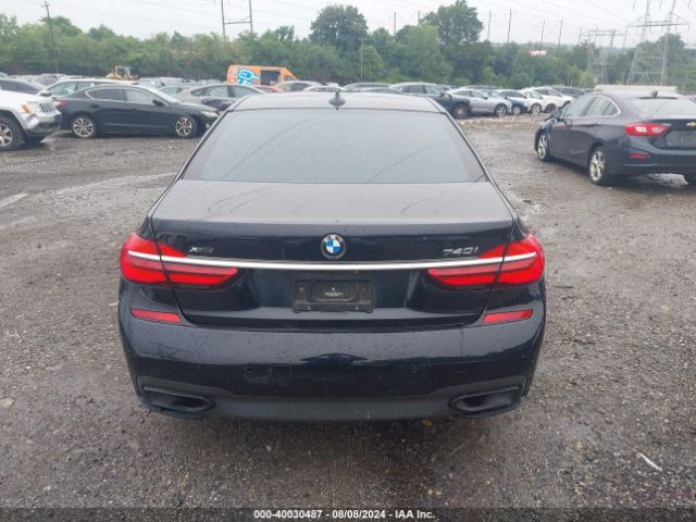 WBA7E4C51JGV28084 BMW 740i Xdrive