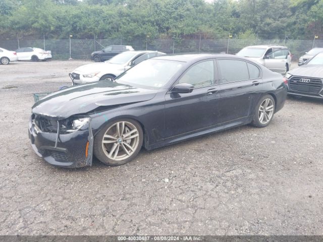 WBA7E4C51JGV28084 BMW 740i Xdrive