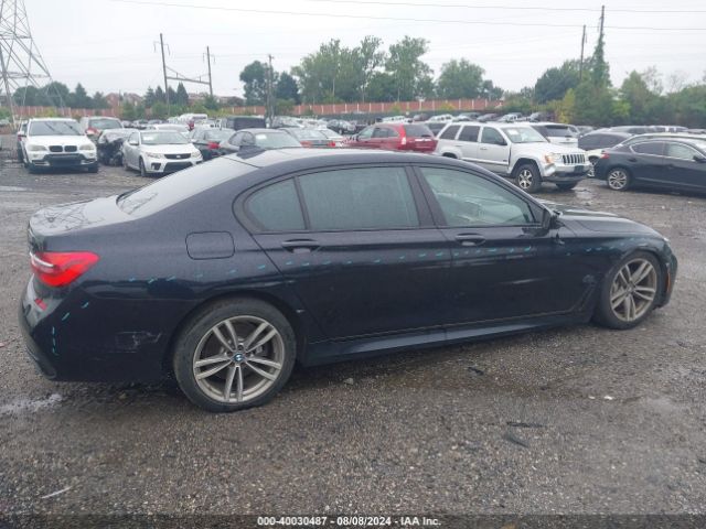WBA7E4C51JGV28084 BMW 740i Xdrive
