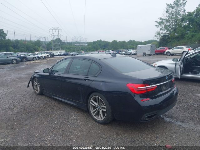 WBA7E4C51JGV28084 BMW 740i Xdrive