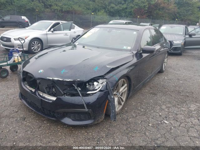 WBA7E4C51JGV28084 BMW 740i Xdrive