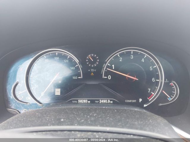 WBA7E4C51JGV28084 BMW 740i Xdrive