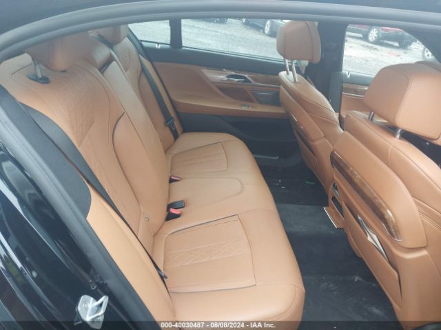 WBA7E4C51JGV28084 BMW 740i Xdrive