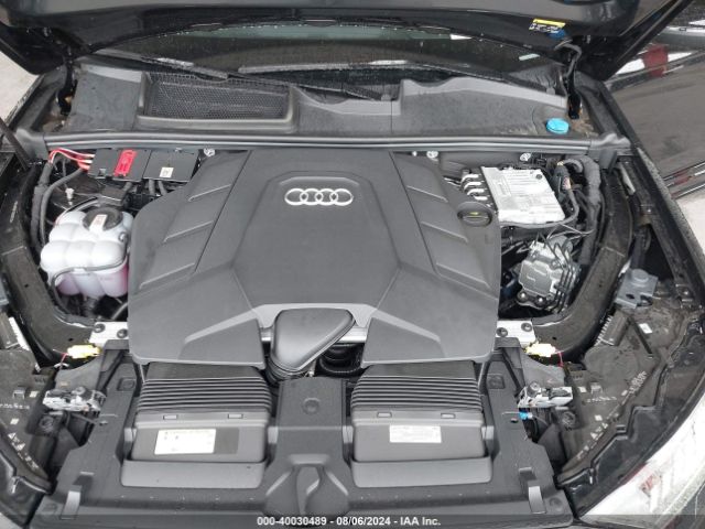 WA1WXBF75RD006723 Audi Q7 Prestige 55 Tfsi Quattro Tiptronic