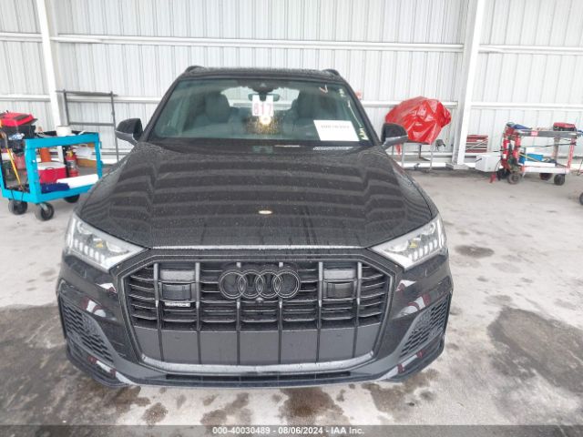 WA1WXBF75RD006723 Audi Q7 Prestige 55 Tfsi Quattro Tiptronic