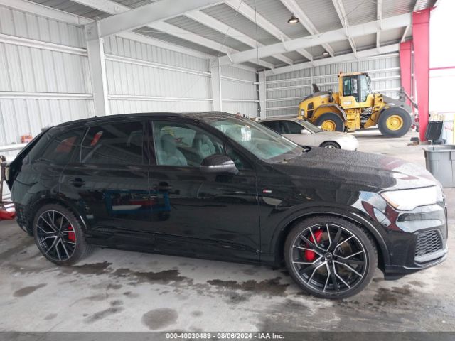 WA1WXBF75RD006723 Audi Q7 Prestige 55 Tfsi Quattro Tiptronic