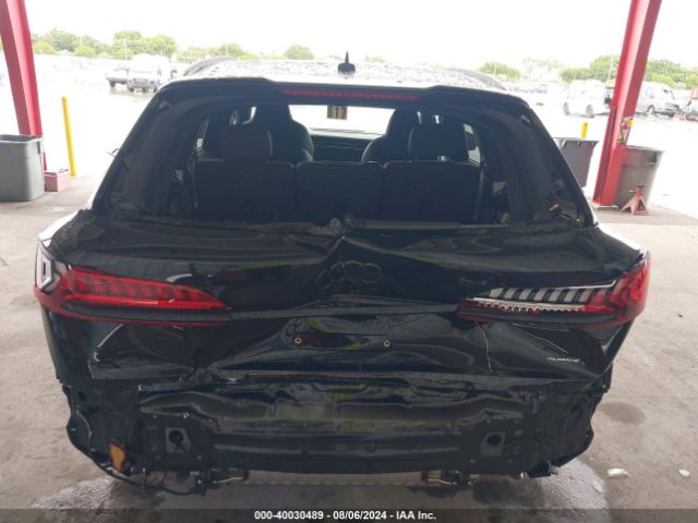 WA1WXBF75RD006723 Audi Q7 Prestige 55 Tfsi Quattro Tiptronic