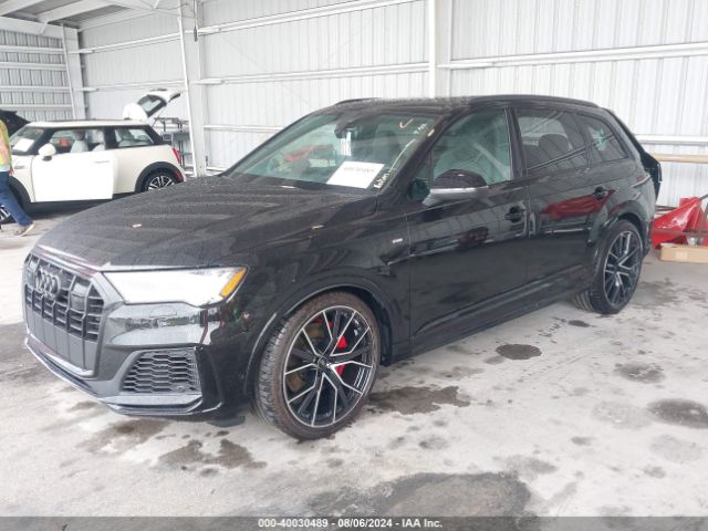 WA1WXBF75RD006723 Audi Q7 Prestige 55 Tfsi Quattro Tiptronic
