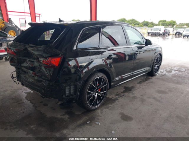 WA1WXBF75RD006723 Audi Q7 Prestige 55 Tfsi Quattro Tiptronic