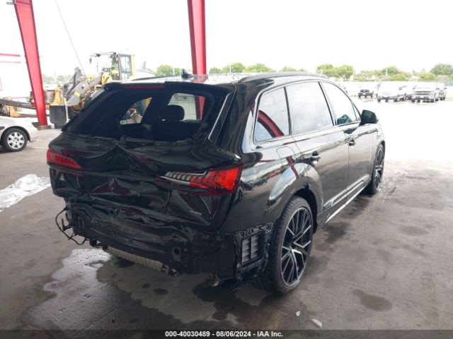 WA1WXBF75RD006723 Audi Q7 Prestige 55 Tfsi Quattro Tiptronic