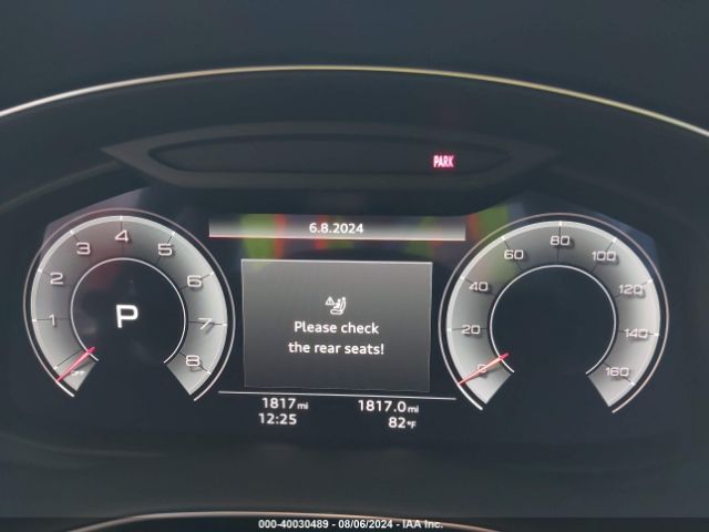 WA1WXBF75RD006723 Audi Q7 Prestige 55 Tfsi Quattro Tiptronic