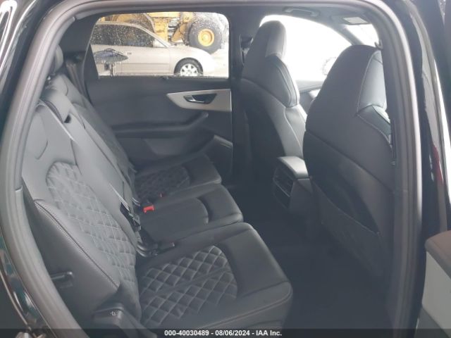 WA1WXBF75RD006723 Audi Q7 Prestige 55 Tfsi Quattro Tiptronic