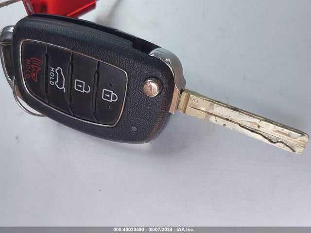 Hyundai TUCSON SE 2019 KM8J2CA46KU063774 Image 11