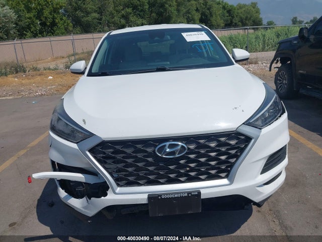 Hyundai TUCSON SE 2019 KM8J2CA46KU063774 Image 12