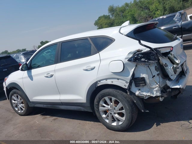 Hyundai TUCSON SE 2019 KM8J2CA46KU063774 Image 14