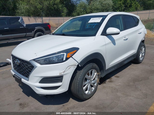 Hyundai TUCSON SE 2019 KM8J2CA46KU063774 Image 2