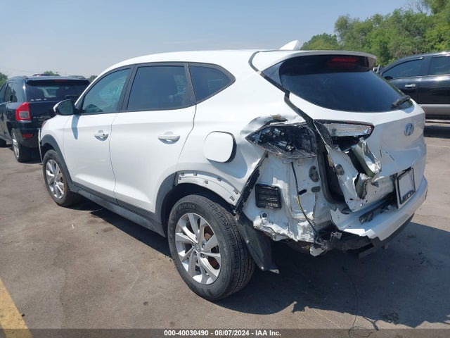 Hyundai TUCSON SE 2019 KM8J2CA46KU063774 Image 3