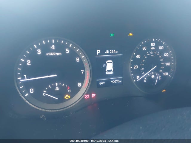 Hyundai TUCSON SE 2019 KM8J2CA46KU063774 Image 7