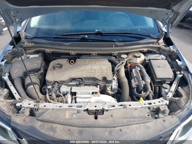 Chevrolet Cruze Ls Auto 2018 1G1BC5SM1J7103152 Image 10