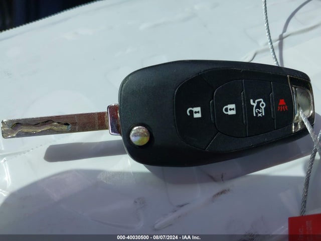 Chevrolet Cruze Ls Auto 2018 1G1BC5SM1J7103152 Image 11