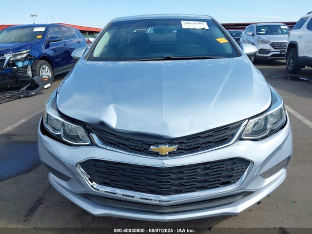 Chevrolet Cruze Ls Auto 2018 1G1BC5SM1J7103152 Image 13
