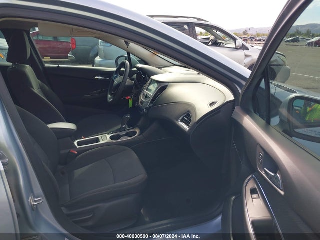 Chevrolet Cruze Ls Auto 2018 1G1BC5SM1J7103152 Image 5