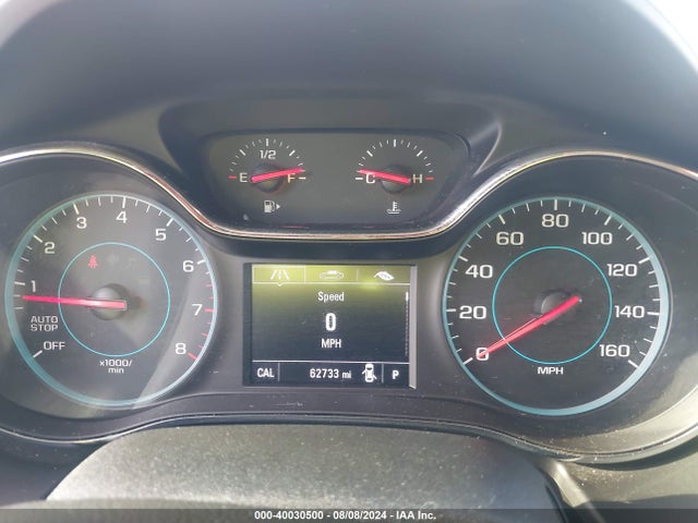 Chevrolet Cruze Ls Auto 2018 1G1BC5SM1J7103152 Image 7